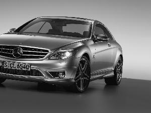 AMG, Mercedes CL, 65