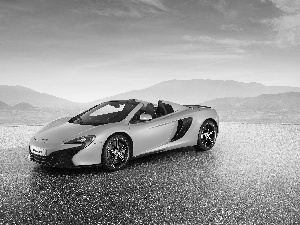 McLaren 650S Spider