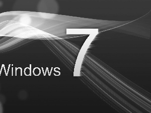 logo, Windows 7