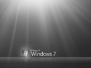 rays, Windows 7