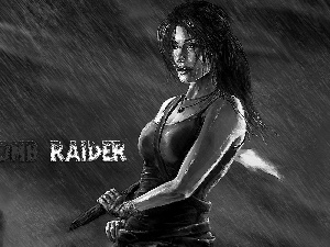 Action, Women, Raider, game, Tomb