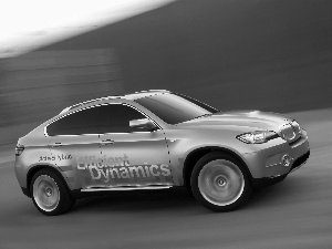 ActiveHybrid, BMW, X6