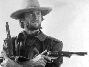 actor, Clint, Eastwood