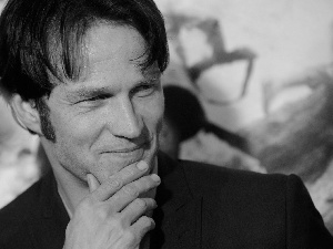 Smile, Stephen Moyer, actor