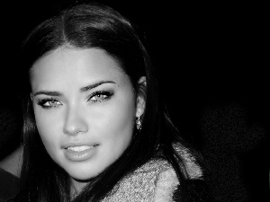 model, Adriana Lima, actress