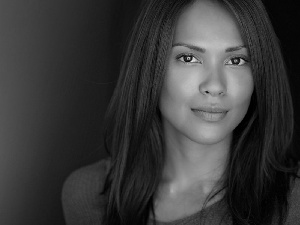 Lesley-Ann Brandt, actress