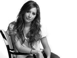 songster, Ashley Tisdale, actress