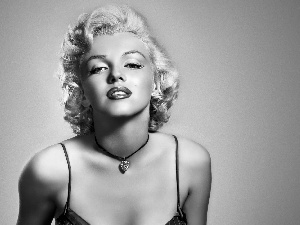 actress, Marylin, Monroe