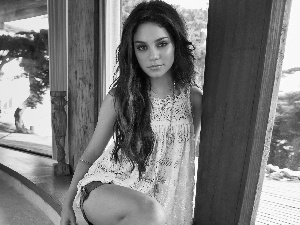 songster, Vanessa Hudgens, actress