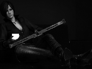 Resident Evil, Ada Wong