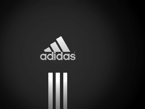 adidas, background, logo