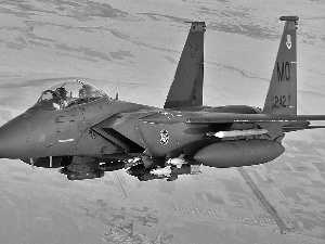 F-15 Strike Eagle, Afganistan