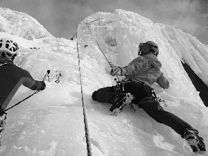 Alpinism, mountains, Age, climbing