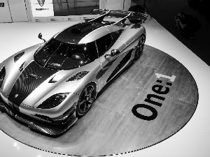 One 1, Koenigsegg, Agera