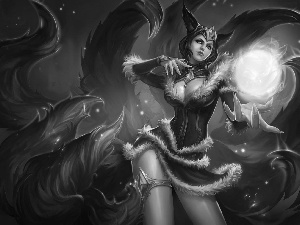 League Of Legends, Ahri