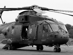 Lockheed VH-71, airport