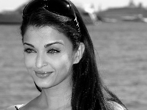 Aishwarya Rai, Smile