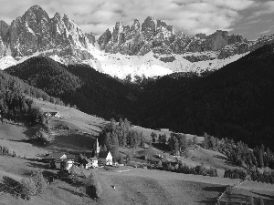 Mountains, Alps