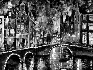 Amsterdam, Leonid, Afremov