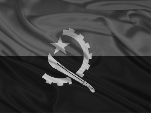 flag, Angola