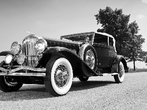 antique, Duesenberg J 350