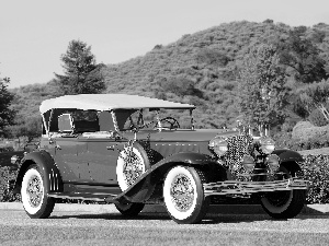 1931 Year, Chrysler, Antique Auto