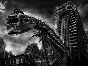 ##, Train, apocalypse