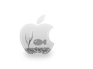 aquarium, Apple