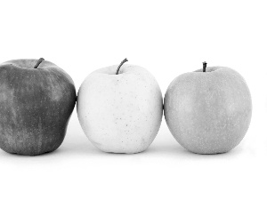 apples, Three, Variations