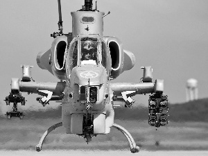 Apache, armament