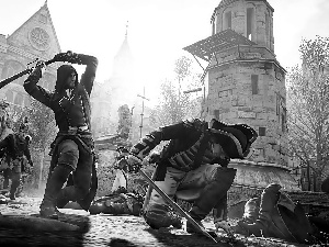 Assassins Creed, Unity