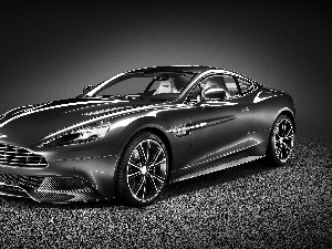 Aston Martin, Vanquish