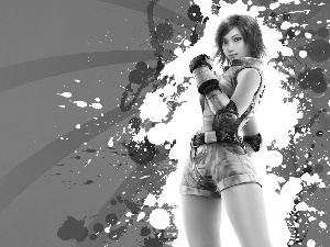 Tekken 6, Asuka Kazama