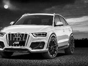 Audi Q3, ABT