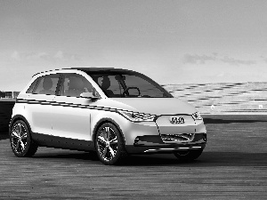 Audi A2, Prototype