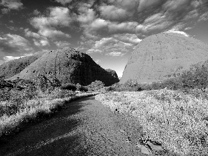 landscape, Australia