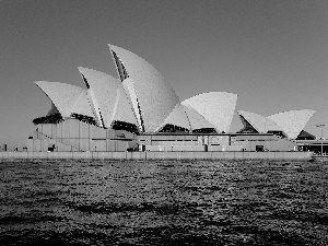 Opera House, Australia, Sydney