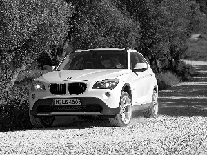 Automobile, BMW, X1