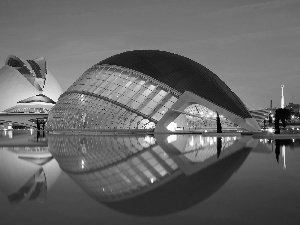 architecture, Valencia, Avant-garde