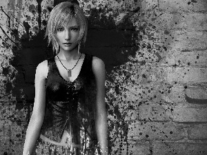 Parasite Eve, Aya Brea