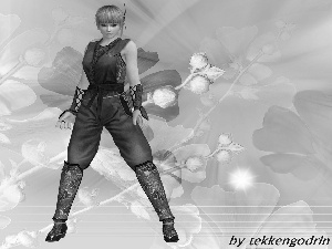 graphics, Dead Or Alive 5, Ayane