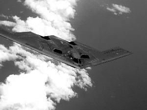 B-2, spirit