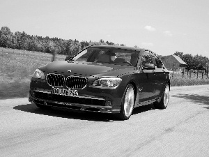 BMW F01, Alpina, B7