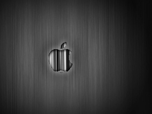 color, logo, Grey, background, stripes, Apple