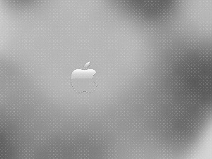 Apple, pastel, background, logo