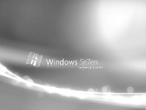 windows, color, background, Seven