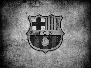 escutcheon, FC Barcelona