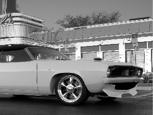 Plymouth, Barracuda