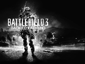 Battlefield 3, soldier