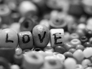 Love things, color, beads